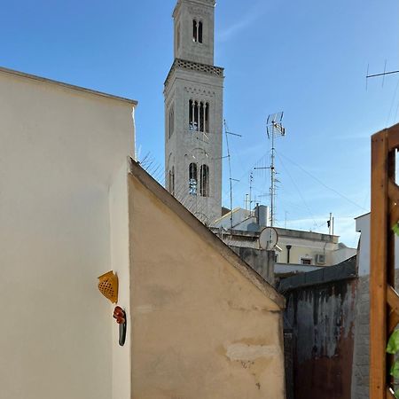 Corte Del Carmine Bari Eksteriør billede