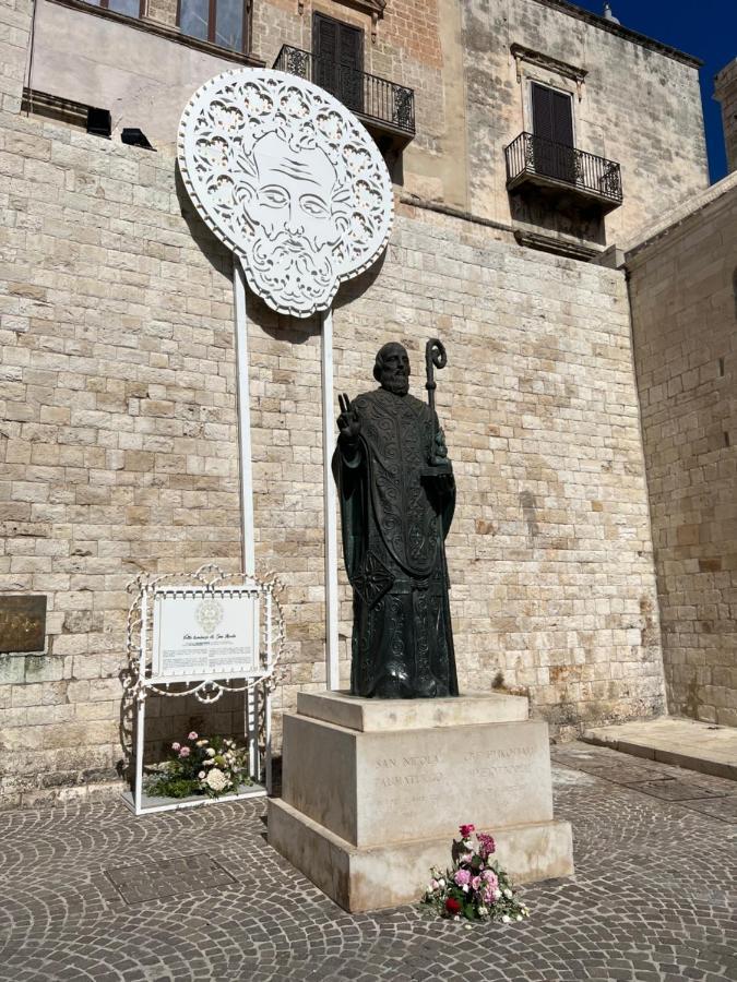 Corte Del Carmine Bari Eksteriør billede