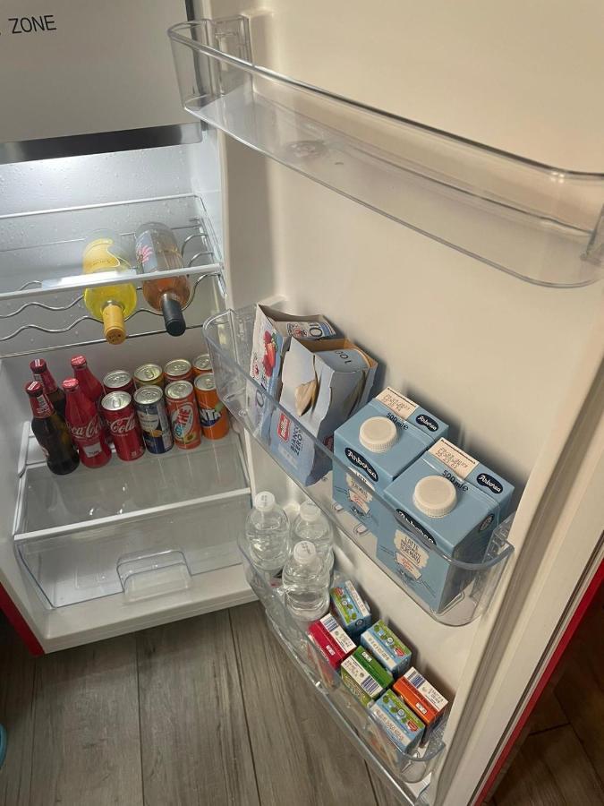 Corte Del Carmine Bari Eksteriør billede