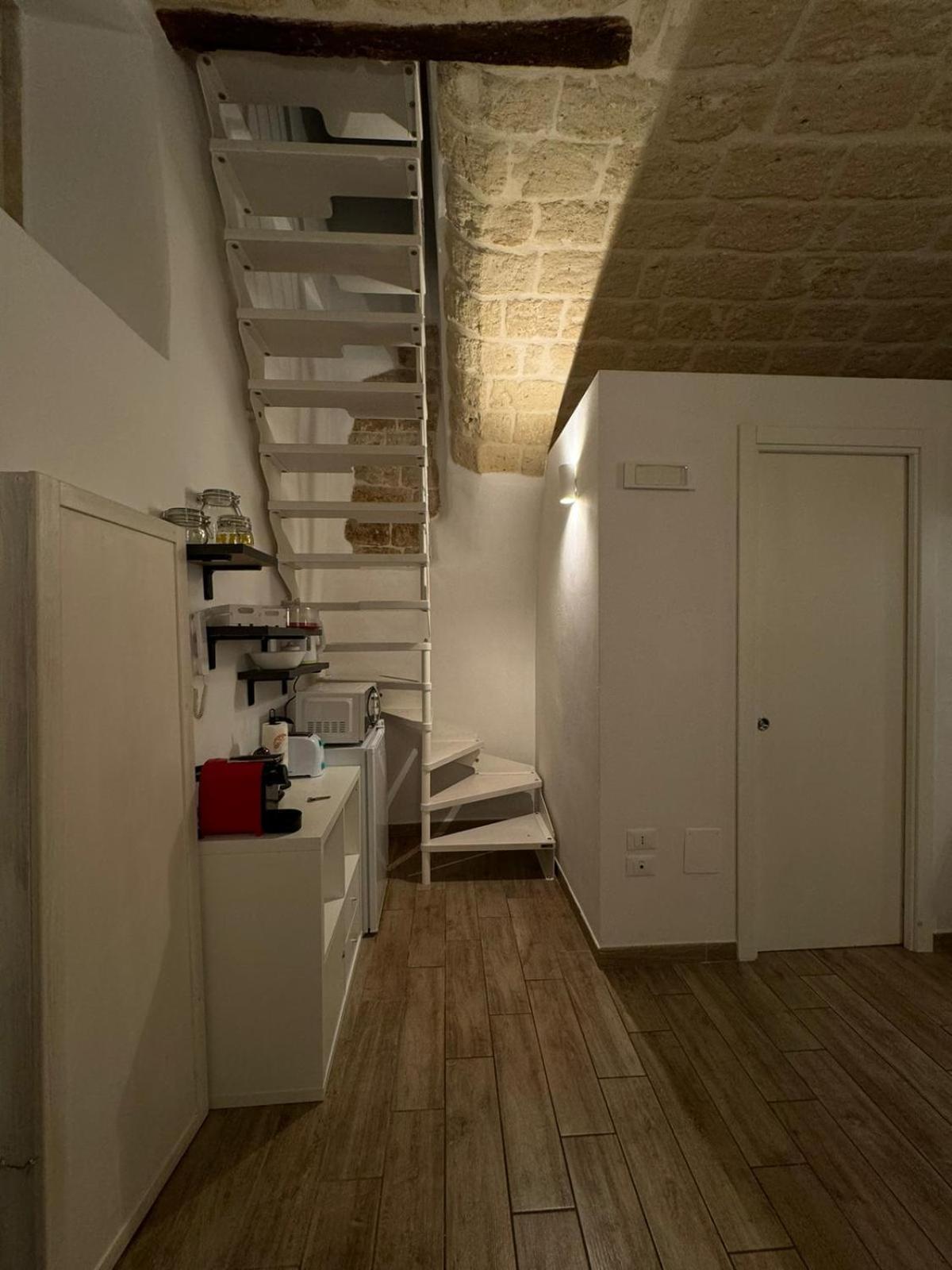 Corte Del Carmine Bari Eksteriør billede