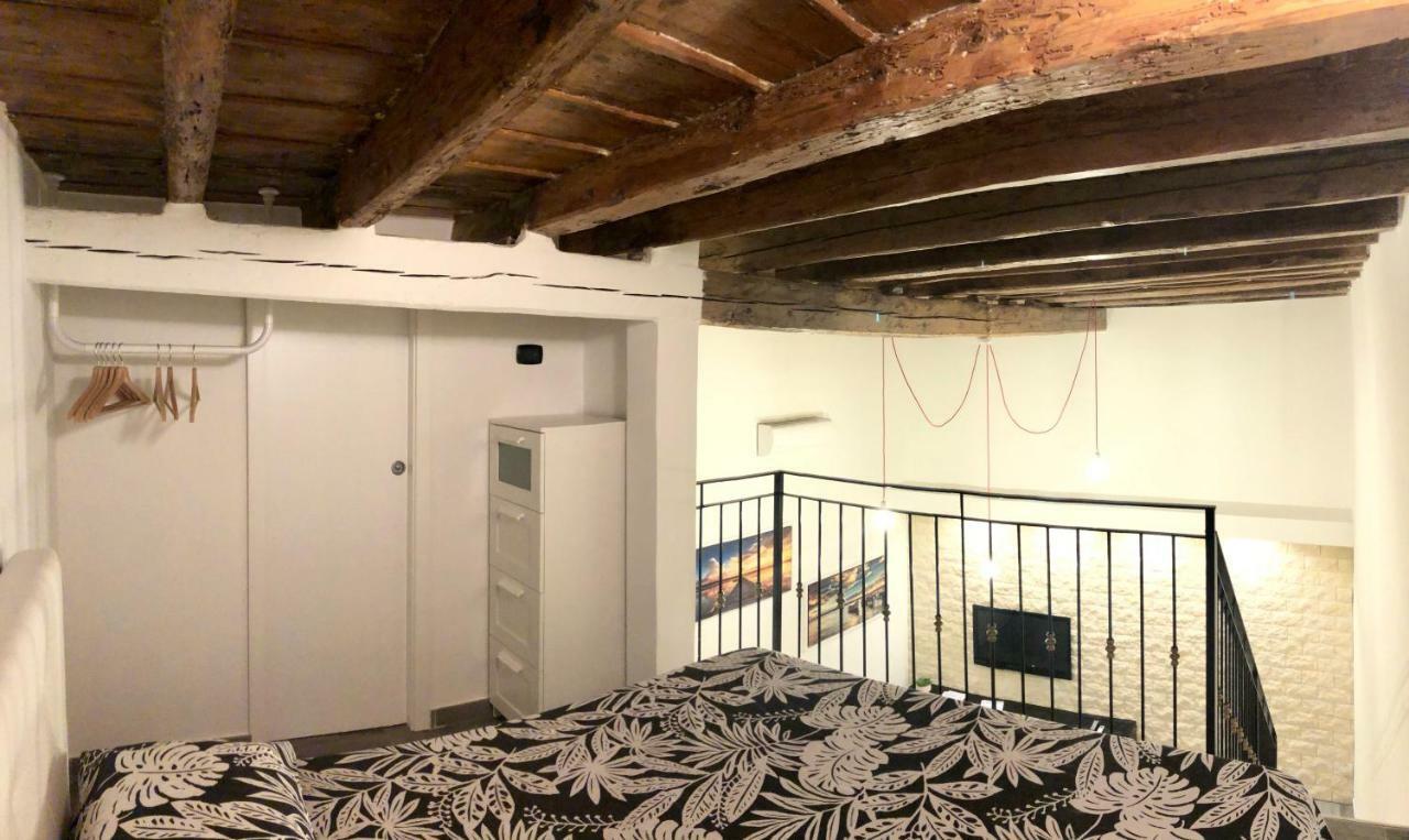 Corte Del Carmine Bari Eksteriør billede